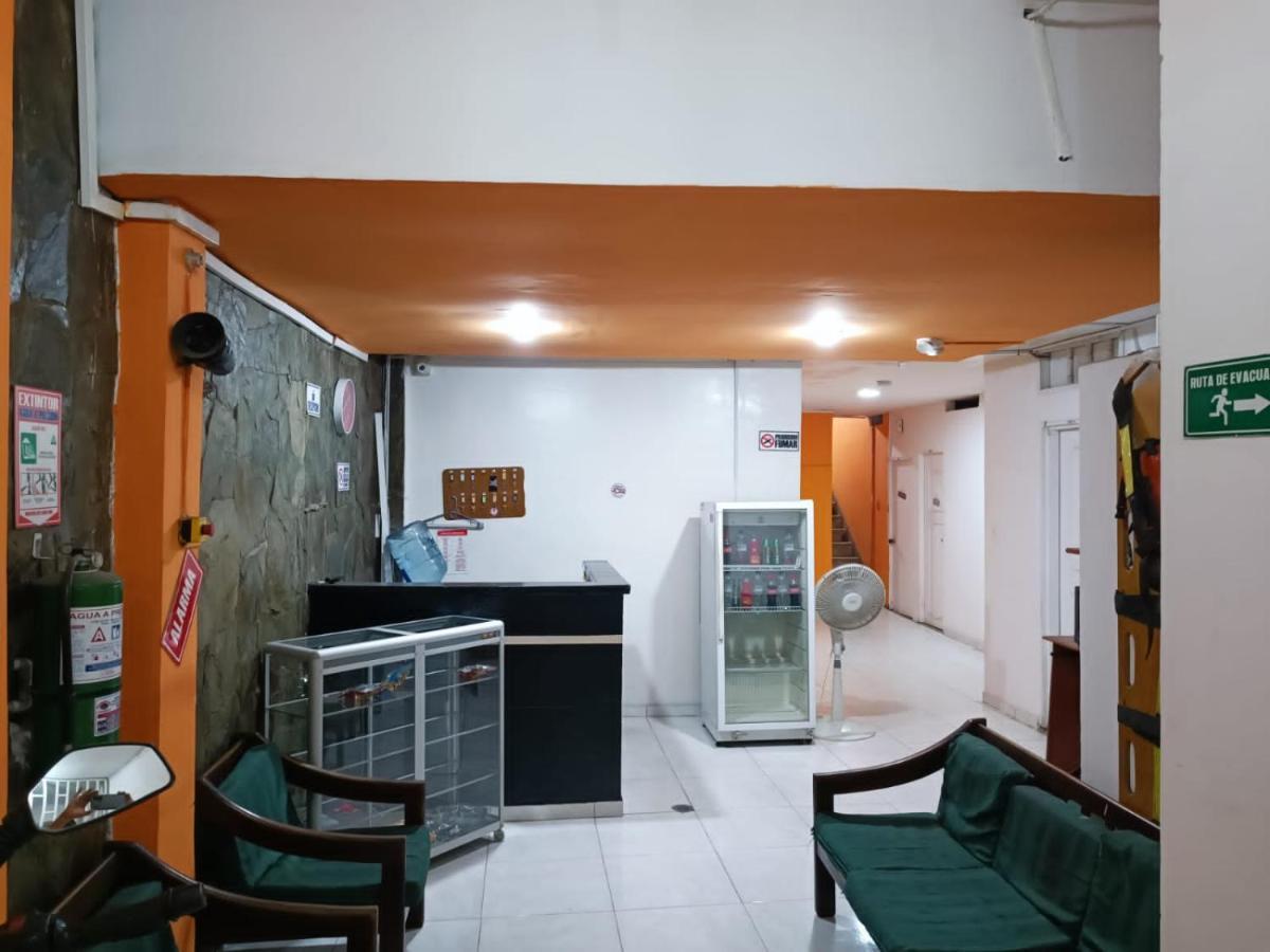 Hotel Casa Xion Neiva  Buitenkant foto