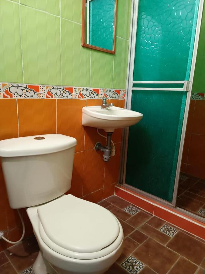 Hotel Casa Xion Neiva  Buitenkant foto